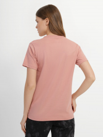 Футболка CONVERSE Floral Star Chevron модель 10024538-296 Фото