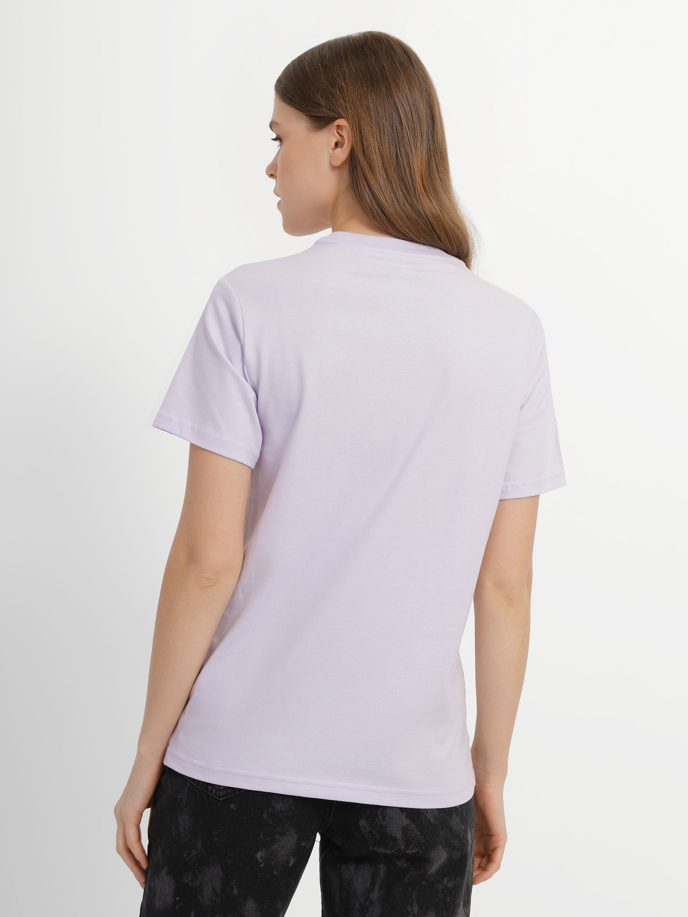 Футболка CONVERSE Go-To All Star модель 10025041-533 Фото