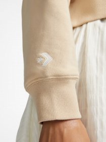 Свитшот CONVERSE Colorblocked Chain Stitch Crew модель 10024524-296 Фото