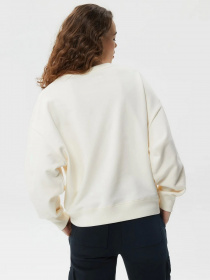 Світшот CONVERSE Heavyweight Graphic Crew модель 10025069-286 Фото