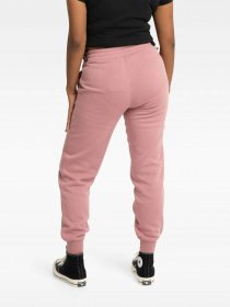 Штани спортивні CONVERSE Wordmark Fleece модель 10024542-698 Фото