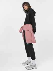 Худи CONVERSE Embroidered Wordmark Fleece модель 10025690-001 Фото