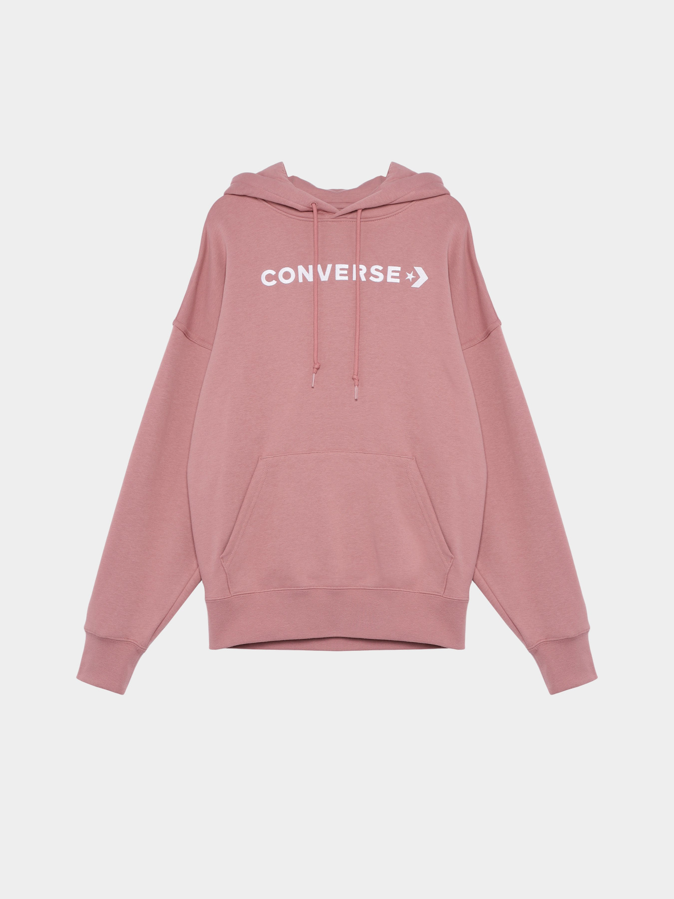 Худі CONVERSE Embroidered Wordmark Fleece модель 10025690-698 Фото