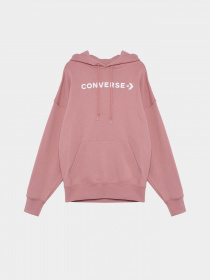 Худі CONVERSE Embroidered Wordmark Fleece модель 10025690-698 Фото