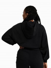 Кофта CONVERSE Elevated Knit Paneled модель 10025888-001 Фото