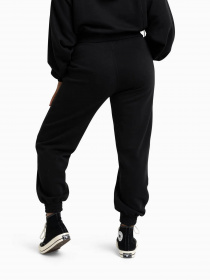 Спортивні штани CONVERSE Classic Fit Wearers Left Star Chev Emb Fleece модель 10025889-001 Фото