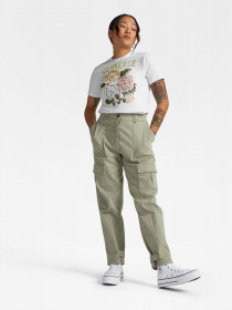 Футболка CONVERSE Outdoor Floral Art модель 10025184-102 Фото