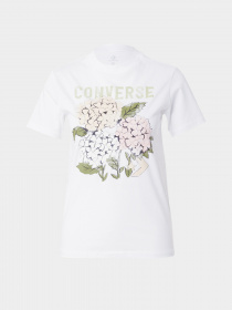 Футболка CONVERSE Outdoor Floral Art модель 10025184-102 Фото
