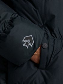 Зимняя куртка CONVERSE Oversized Super Puffer модель 10025202-001 Фото