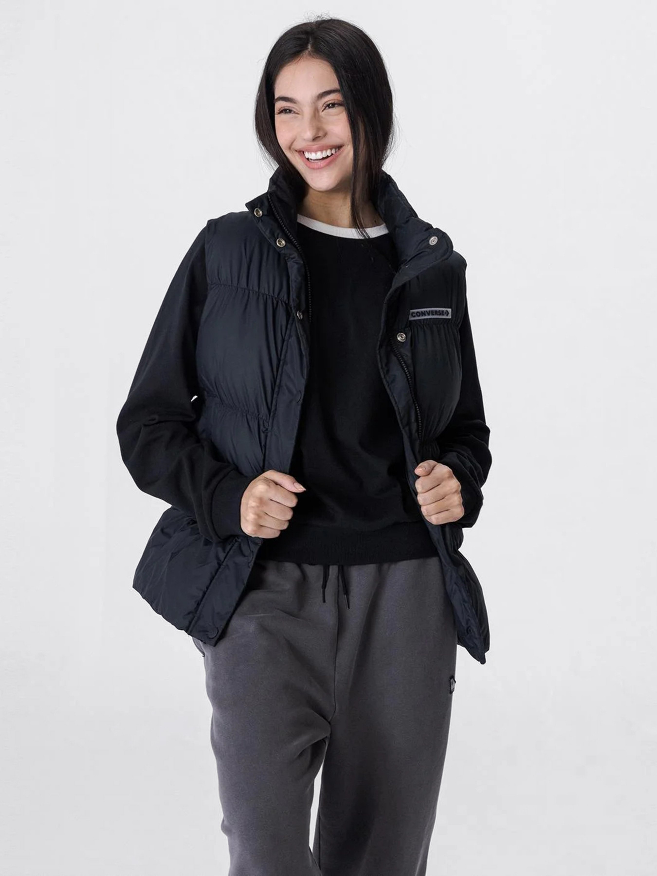 Жилет з утеплювачем CONVERSE Synthetic Super модель 10025203-001 Фото