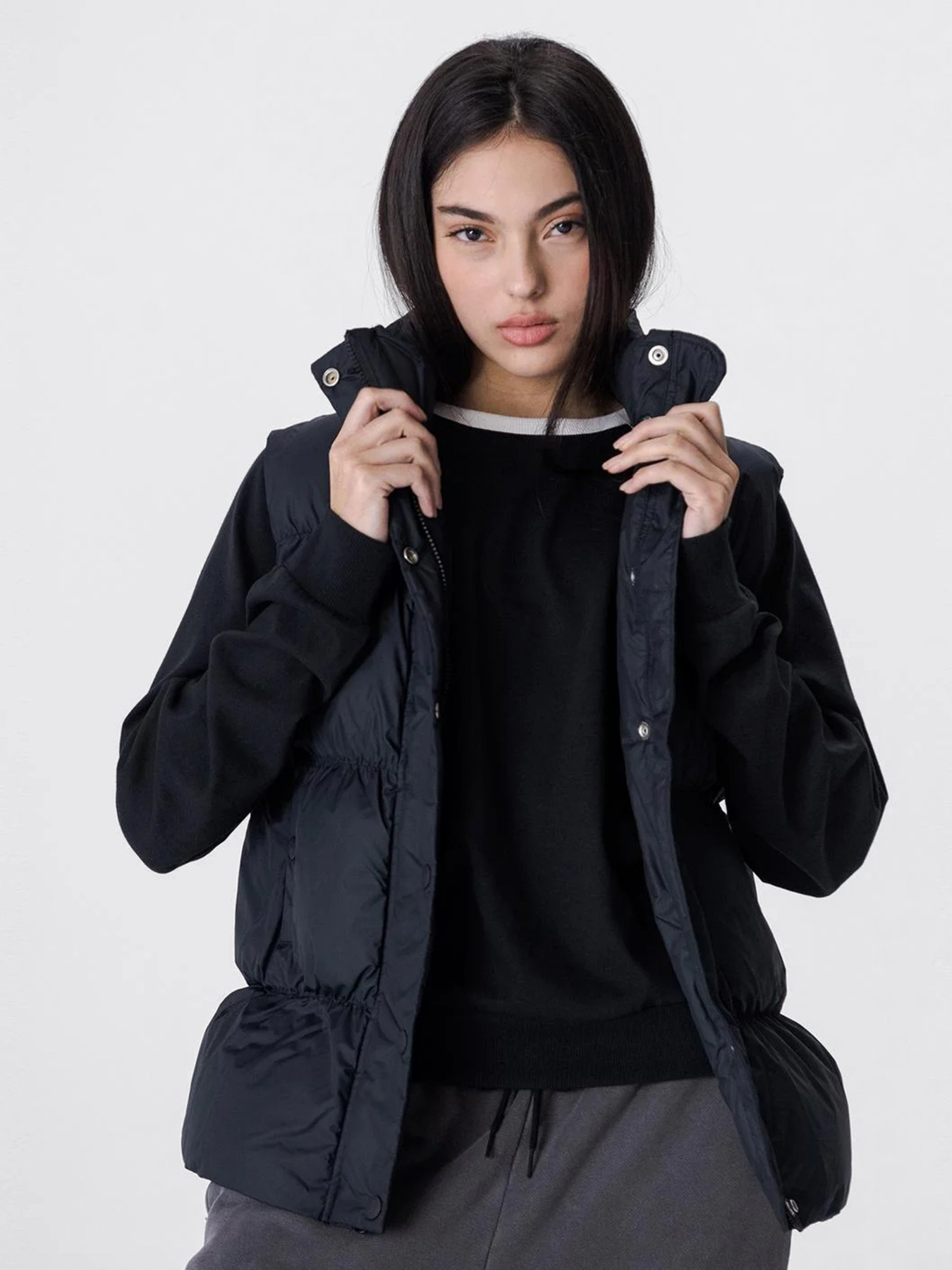 Жилет з утеплювачем CONVERSE Synthetic Super модель 10025203-001 Фото