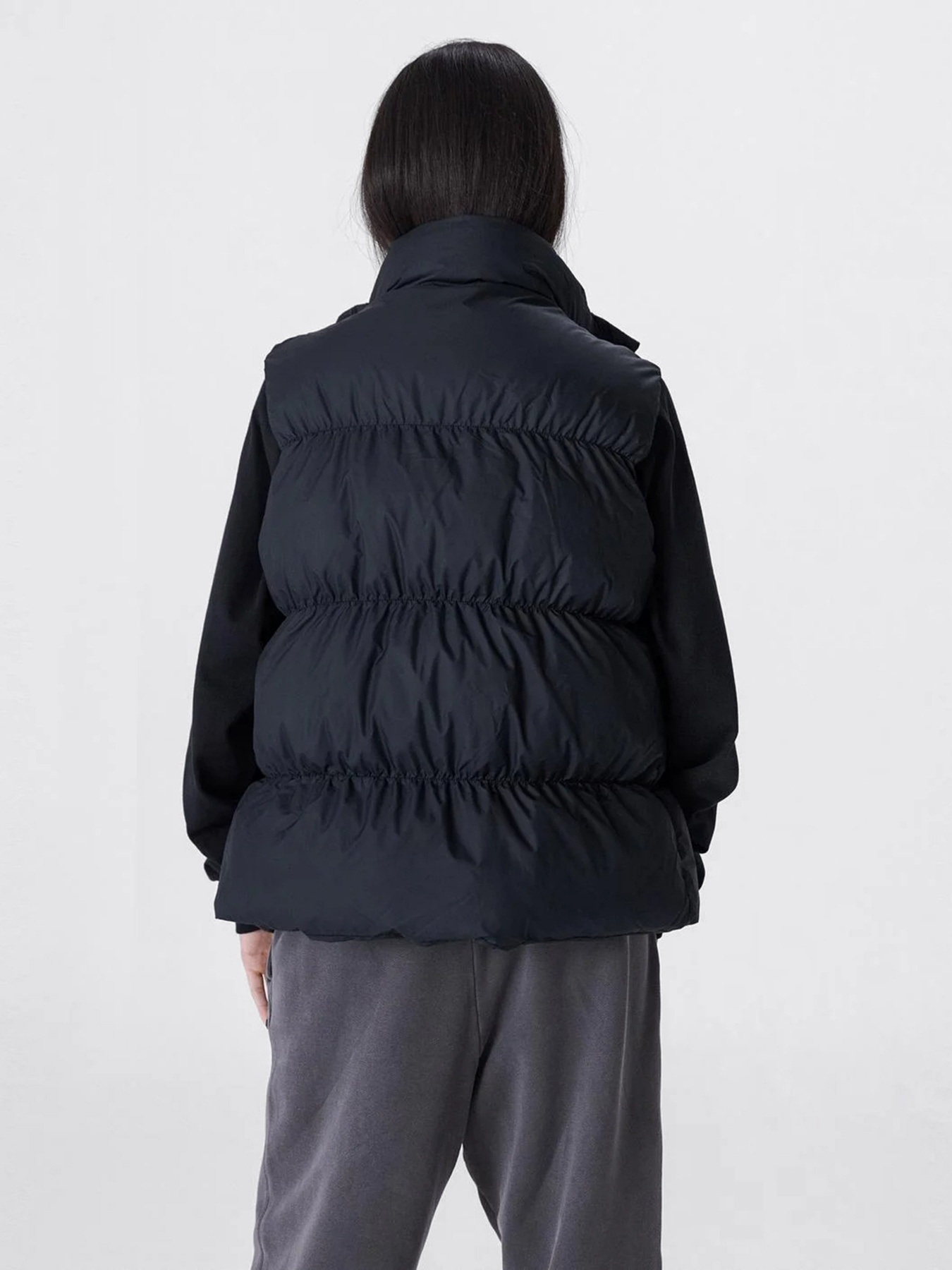 Утеплений жилет CONVERSE Synthetic Super модель 10025203-001 Фото