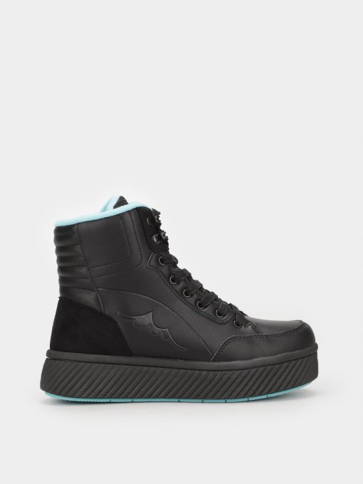 Ботинки Grunberg модель 118569/03-01U Фото