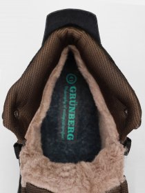 Черевики для активного відпочинку Grunberg модель 108157/03-02xs Фото