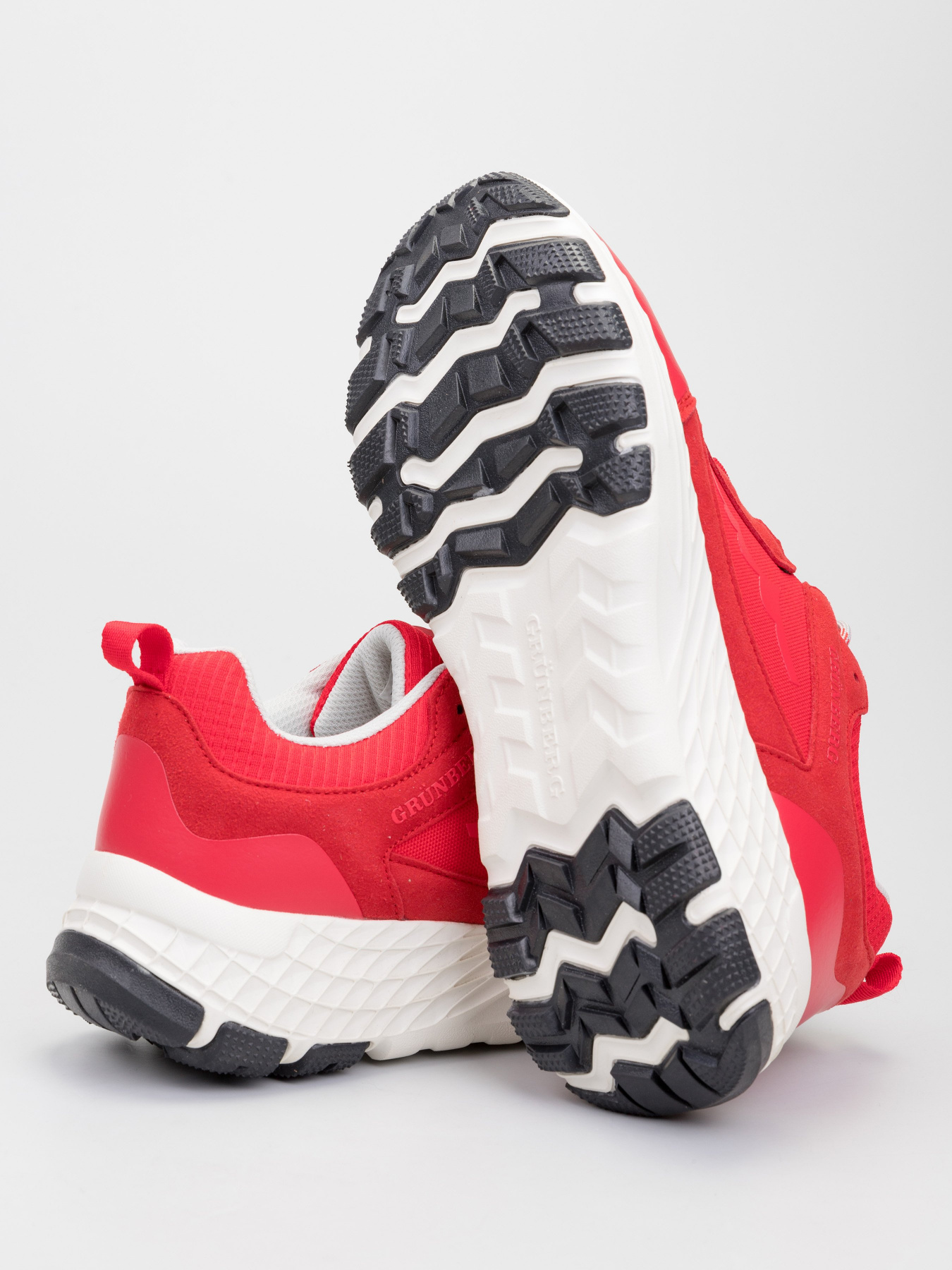 Кроссовки Grunberg модель 108549/01-02 Фото