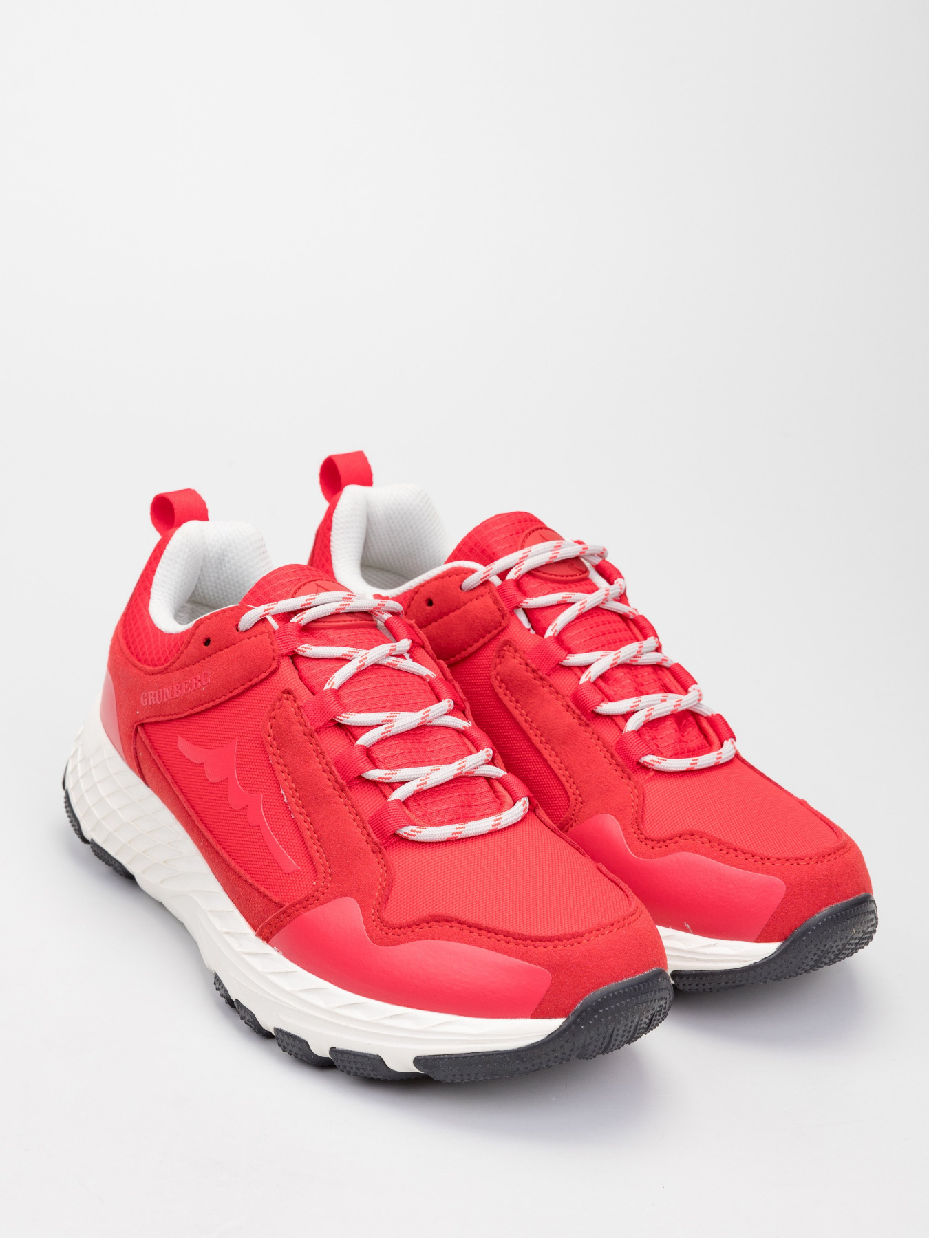 Кроссовки повседневные Grunberg модель 108549/01-02 Фото