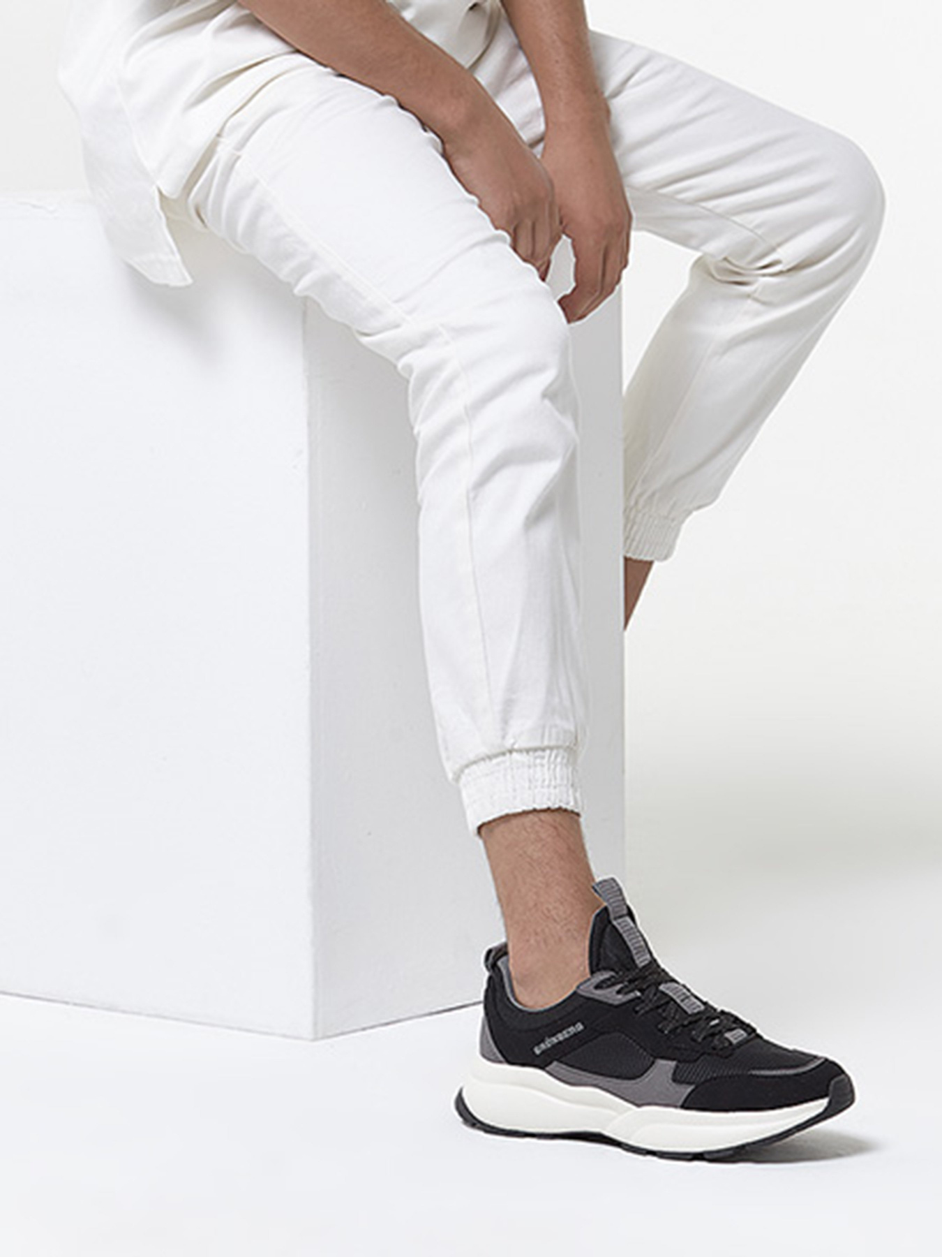 Кроссовки Grunberg модель 117155/10-01 Фото