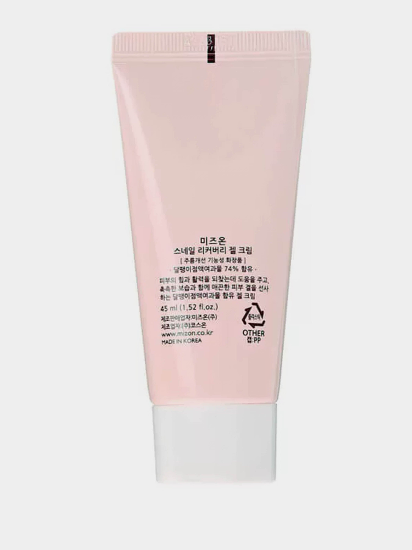 SNAIL RECOVERY Mizon модель 8809587520695 Фото