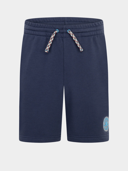 Шорты спортивные CONVERSE TRAIL MIX SHORT модель 9CG723-BFK Фото