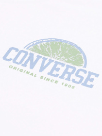 Футболка спортивна CONVERSE FRONT BACK FRUIT BOXY TEE модель 4CG915-001 Фото