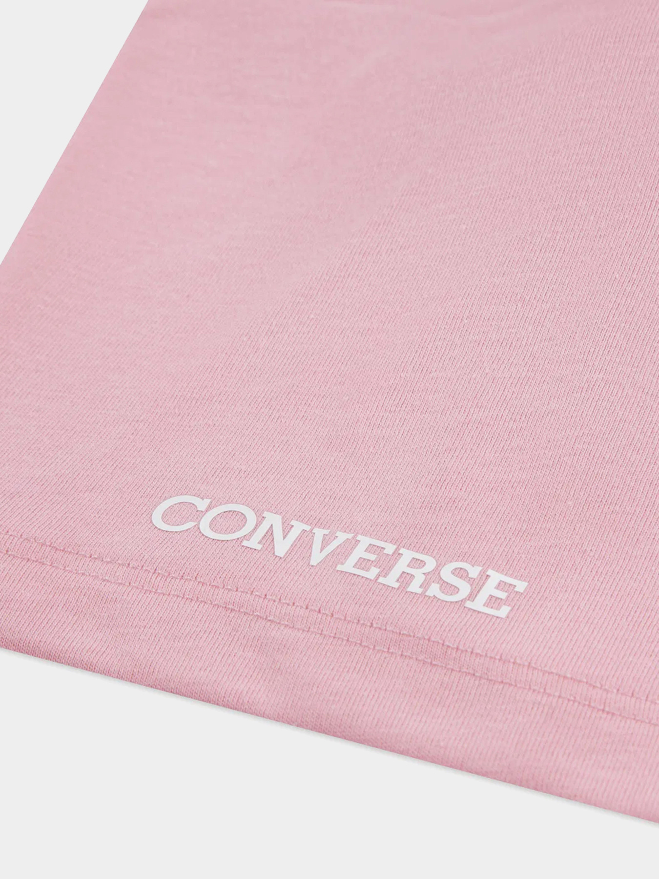 Футболка спортивна CONVERSE FRONT BACK FRUIT BOXY TEE модель 4CG915-AJL Фото