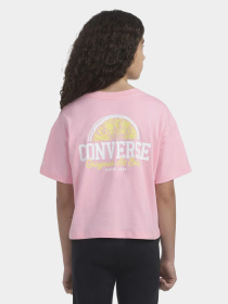 Спортивная футболка CONVERSE FRONT BACK FRUIT BOXY TEE модель 4CG915-AJL Фото