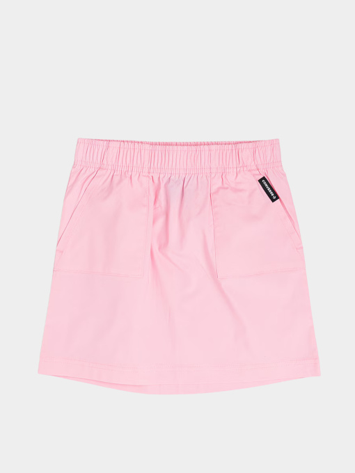 Юбка мини CONVERSE Woven Patch Pocket модель 4CH009-AJL Фото