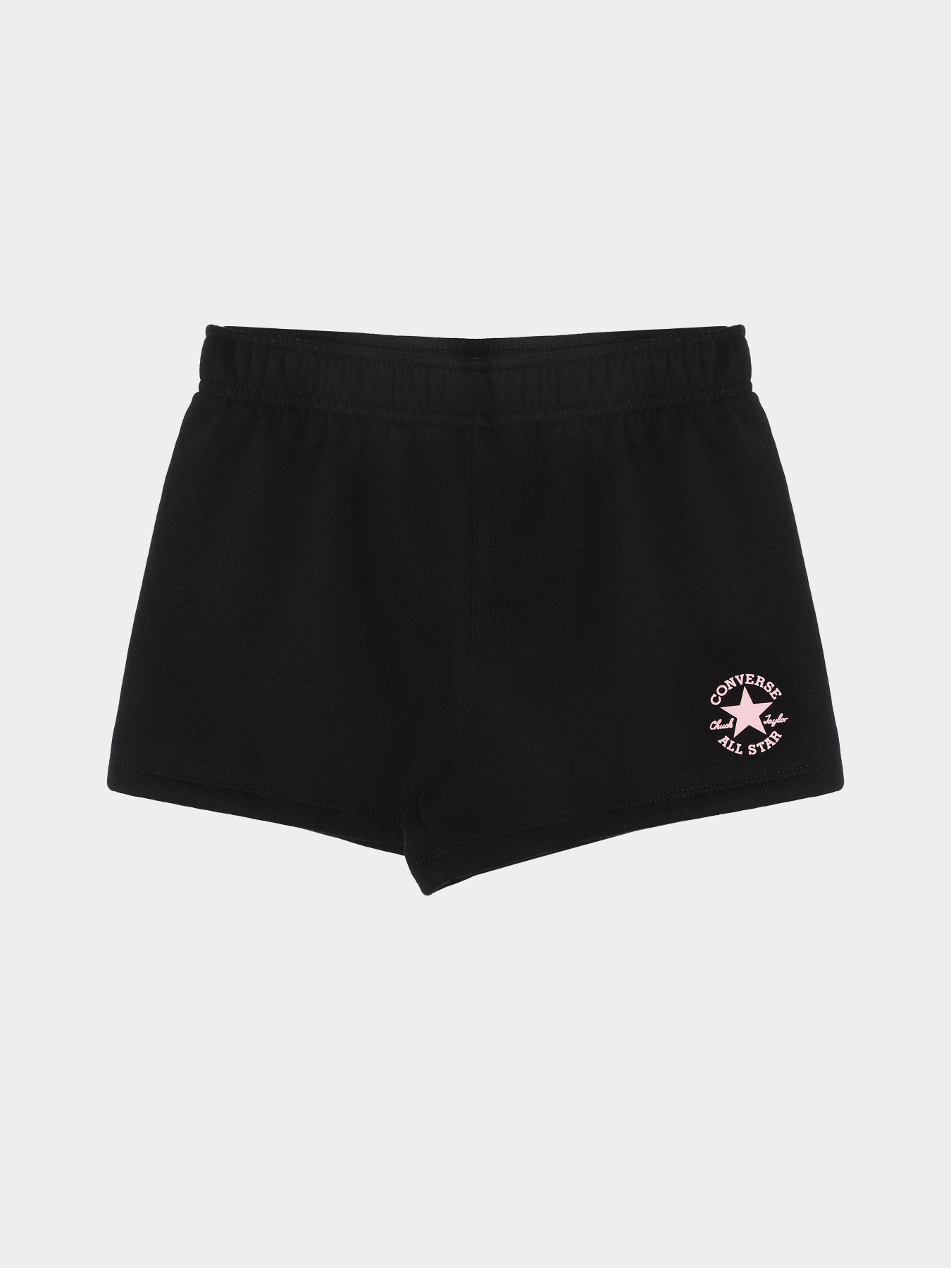 Спортивный комплект CONVERSE FLORAL SNEAKER TEE - Shorts модель 4CH108-023 Фото