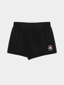 Спортивный костюм CONVERSE FLORAL SNEAKER TEE - SHORTS модель 4CH108-023 Фото