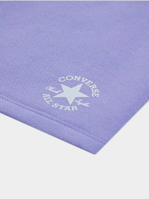 Спортивный комплект CONVERSE FLORAL SNEAKER TEE - Shorts модель 4CH108-PC5 Фото