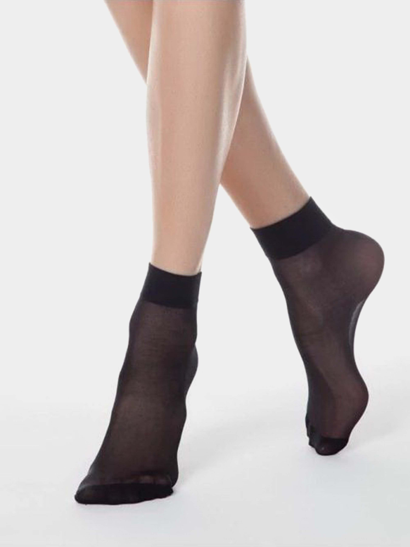 Набор носков ESLI модель 8С-7СПЕ 40 Nero Фото