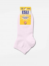 Шкарпетки та гольфи ESLI модель 19С-143СПЕ 000 світло-рожевий Фото