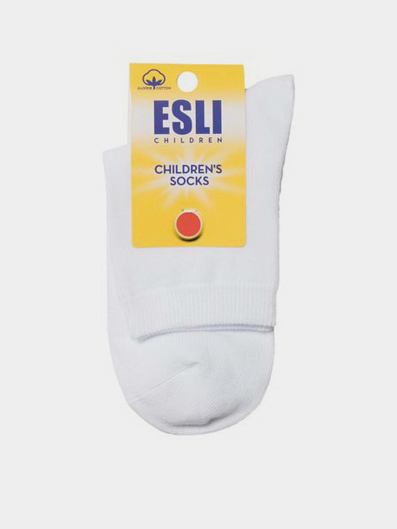 Носки и гольфы ESLI модель 19С-142СПЕ 000 білий Фото