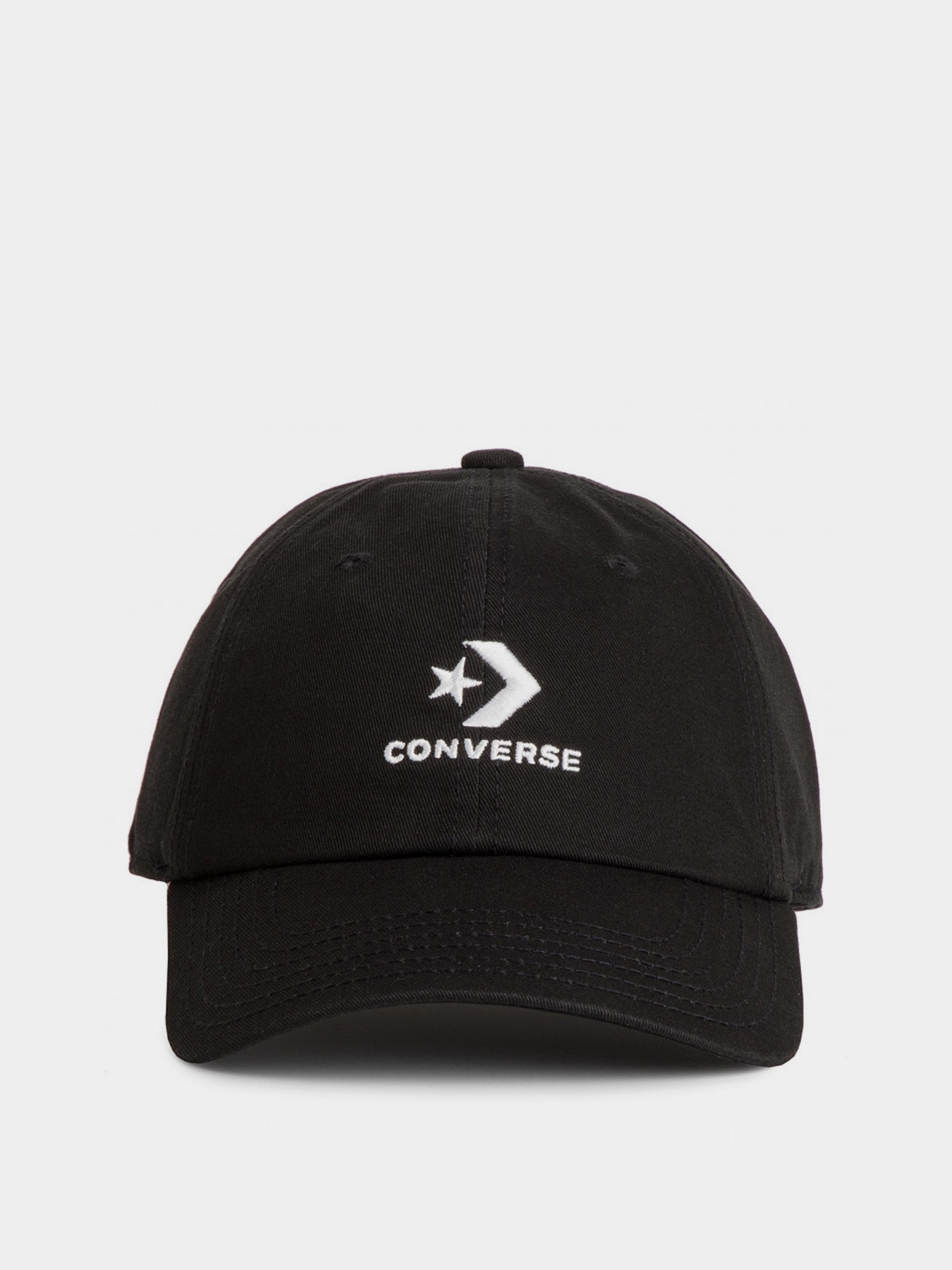 Кепка CONVERSE Lock Up модель 10008477-001 Кепка CONVERSE Lock Up модель 10008477-001 Фото
