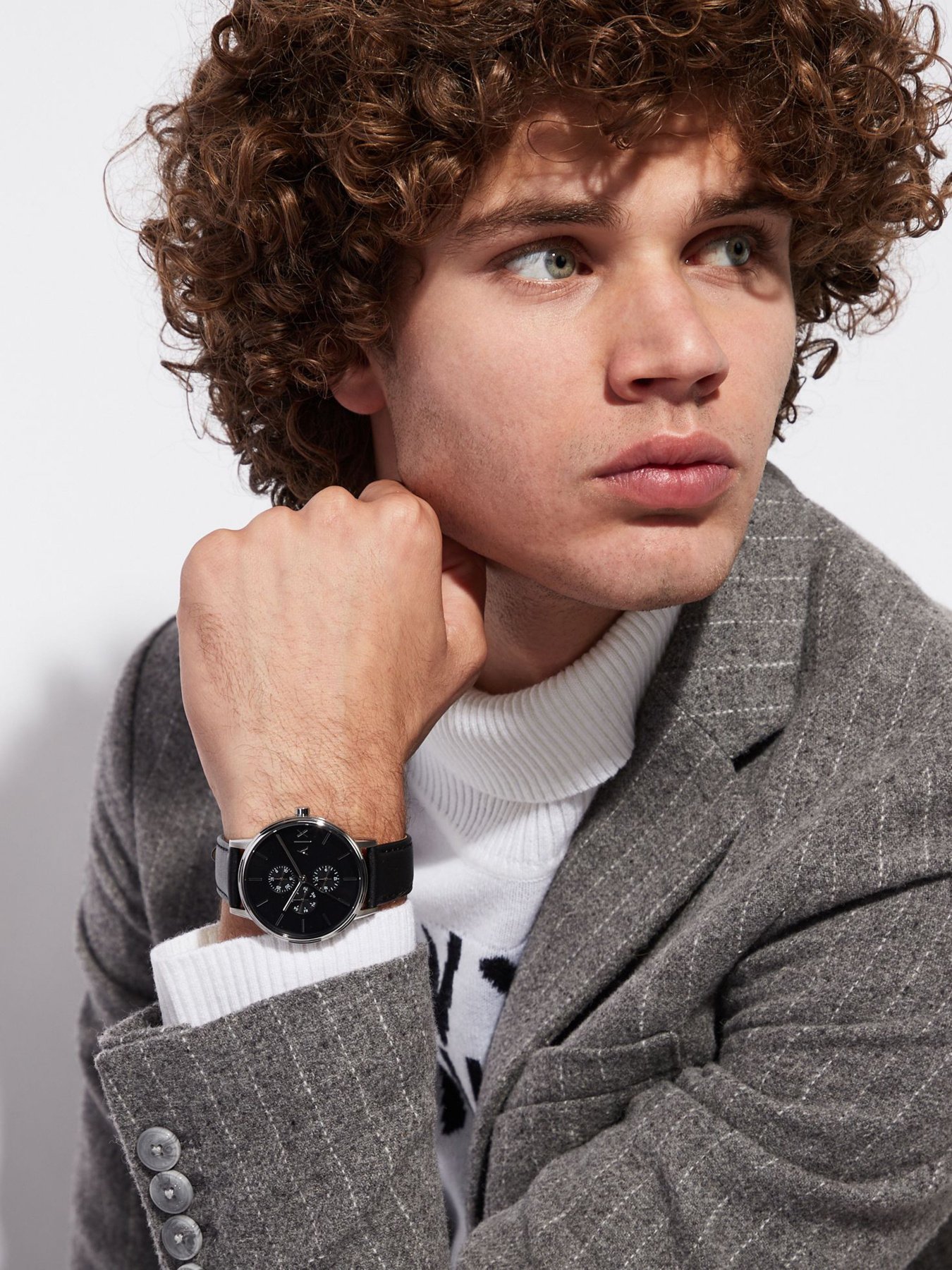 Годинники Armani Exchange модель AX2717 Фото