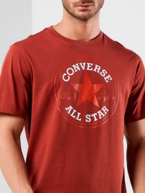 Футболки и поло CONVERSE модель 10007887-225 Фото