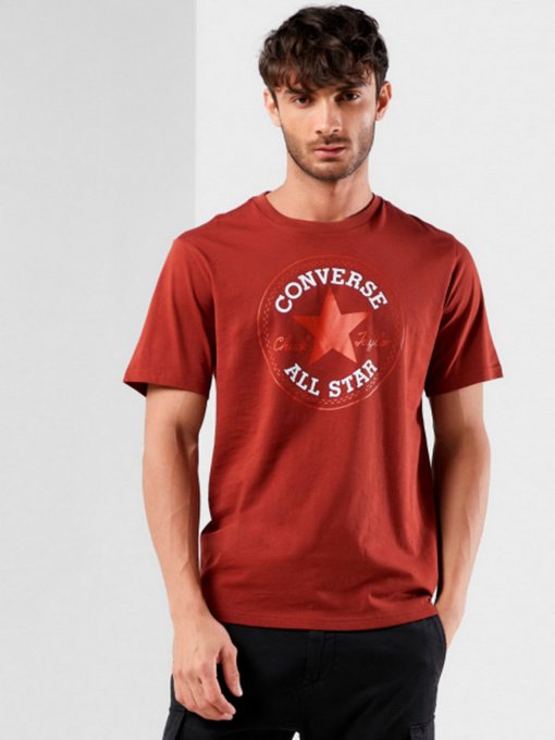 Футболки и поло CONVERSE модель 10007887-225 Фото