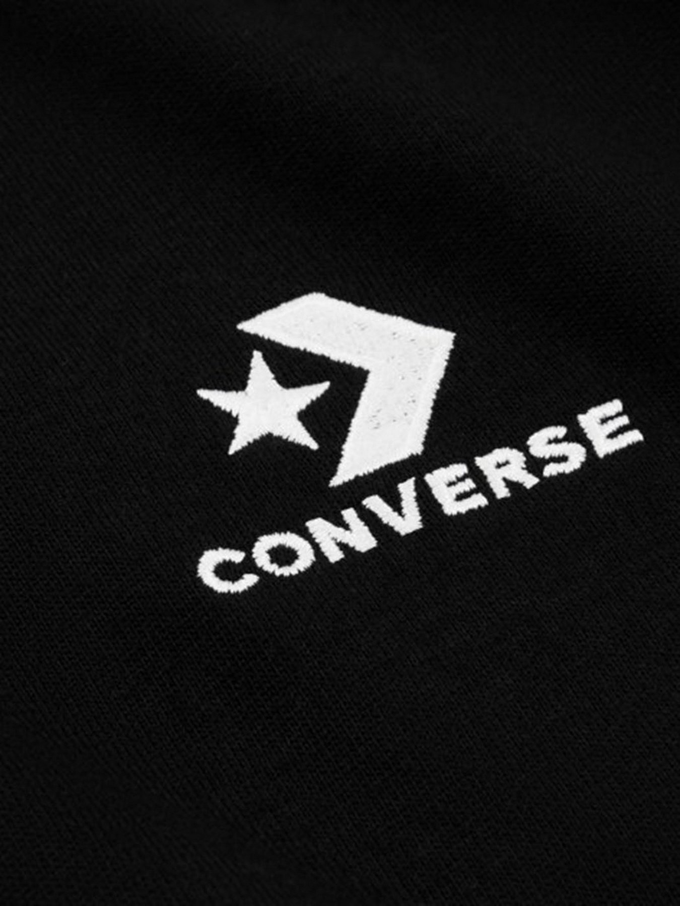 Футболки и поло CONVERSE модель 10020224-001 Фото