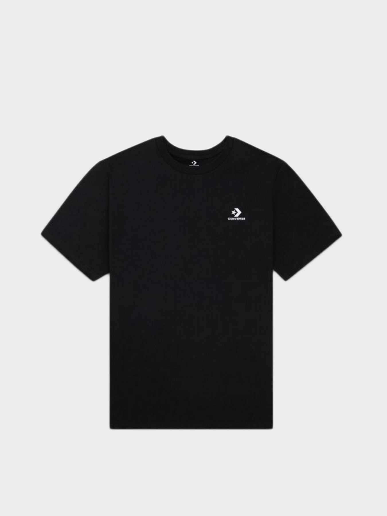 Футболки і поло CONVERSE модель 10020224-001 Фото