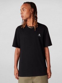 Футболки і поло CONVERSE модель 10020224-001 Фото