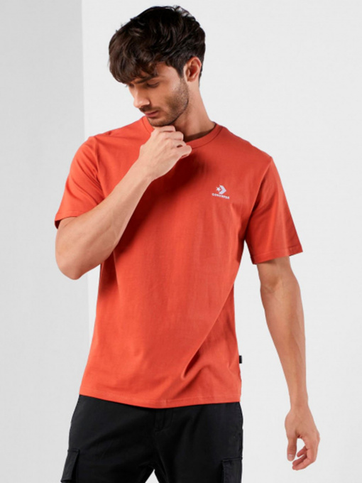 Футболки и поло CONVERSE модель 10020224-626 Фото