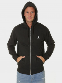 Кофта спортивная CONVERSE модель 10020341-001 Фото