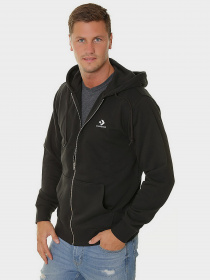 Спортивна кофта CONVERSE модель 10020341-001 Фото