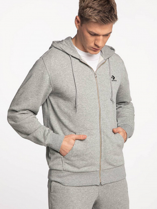 Кофта спортивная CONVERSE модель 10020341-035 Фото