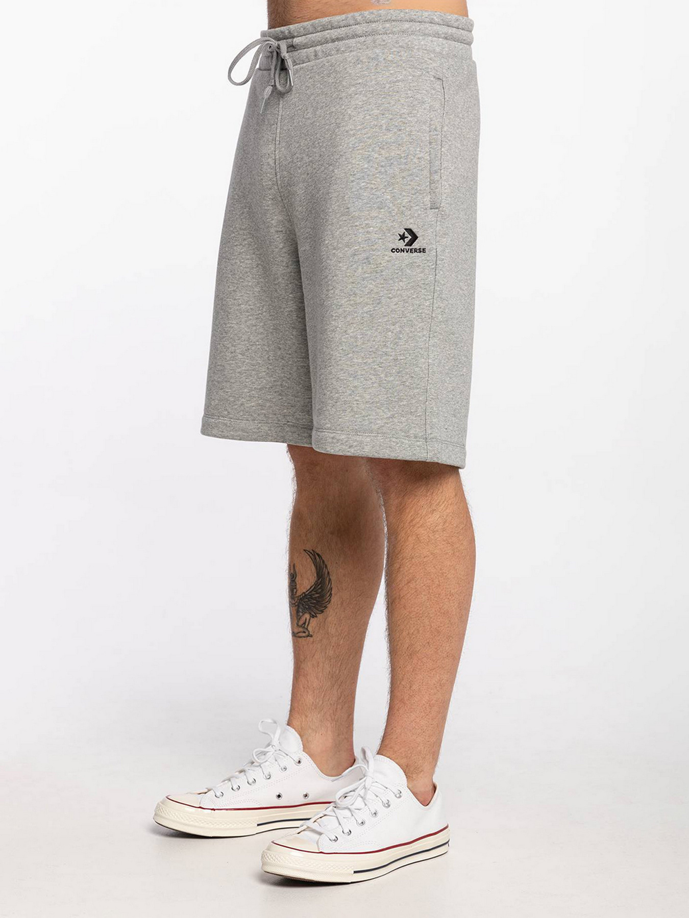 Шорты CONVERSE модель 10020349-035 Фото