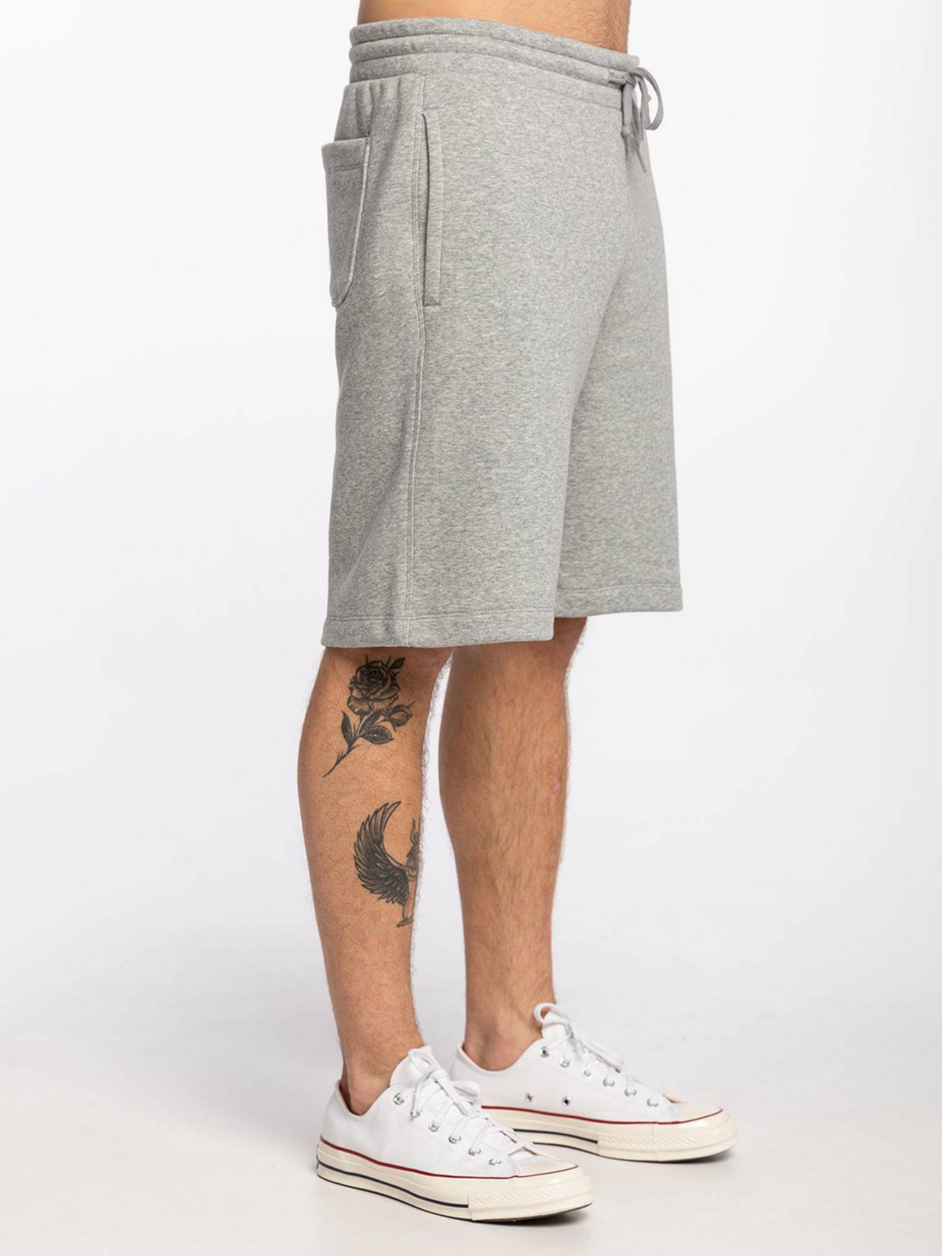 Повсякденні шорти CONVERSE модель 10020349-035 Повсякденні шорти CONVERSE модель 10020349-035 Фото