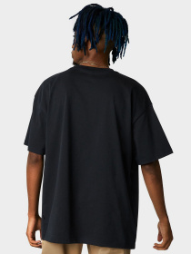 Футболки и поло CONVERSE модель 10022923-001 Фото