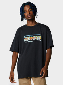 Футболки и поло CONVERSE модель 10022923-001 Фото