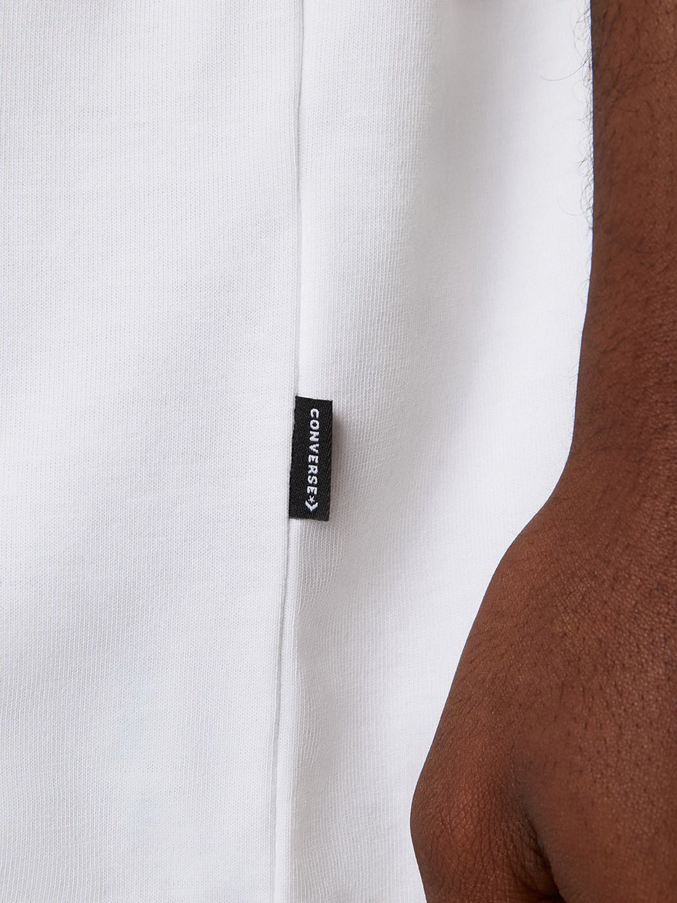 Футболки і поло CONVERSE модель 10022923-102 Фото