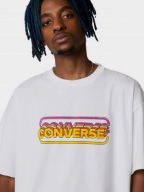 Футболки і поло CONVERSE модель 10022923-102 Фото